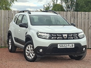 Used Dacia Duster 2022 for sale - 79452288: Photo