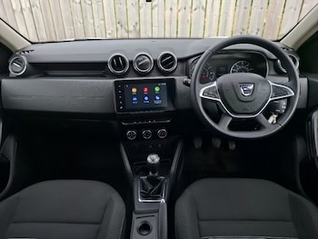 Used Dacia Duster 2022 for sale - 79452288: Photo