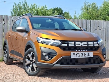 Used Dacia Sandero Stepway 2023 for sale - 79247374: Photo