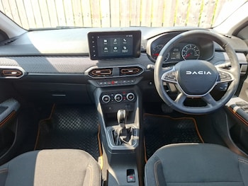 Used Dacia Sandero Stepway 2023 for sale - 79247374: Photo