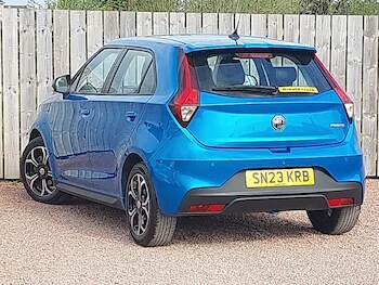 Used MG MG3 2023 for sale - 78455803: Photo