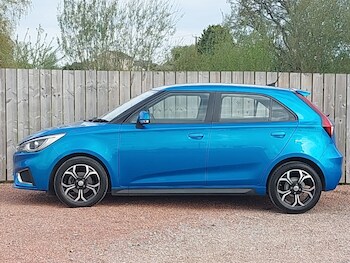 Used MG MG3 2023 for sale - 78455803: Photo