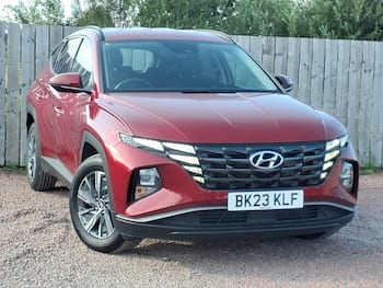 Used Hyundai TUCSON 2023 for sale - 79618710: Photo