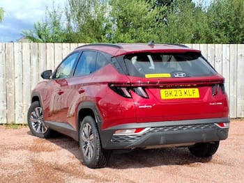 Used Hyundai TUCSON 2023 for sale - 79618710: Photo