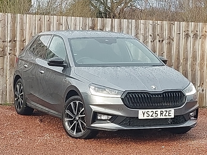 Used Skoda Fabia 2025 for sale - 77197341: Photo 1