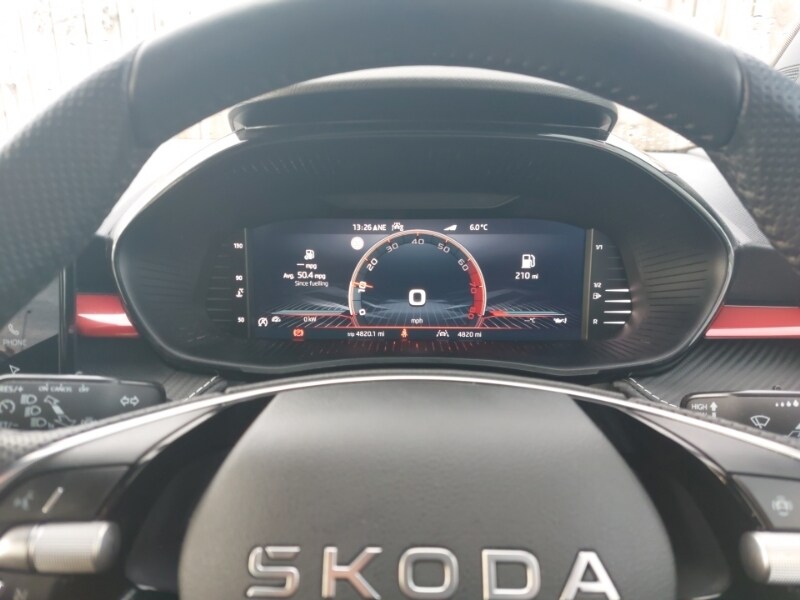 Used Skoda Fabia 2025 for sale - 77197341: Photo 11