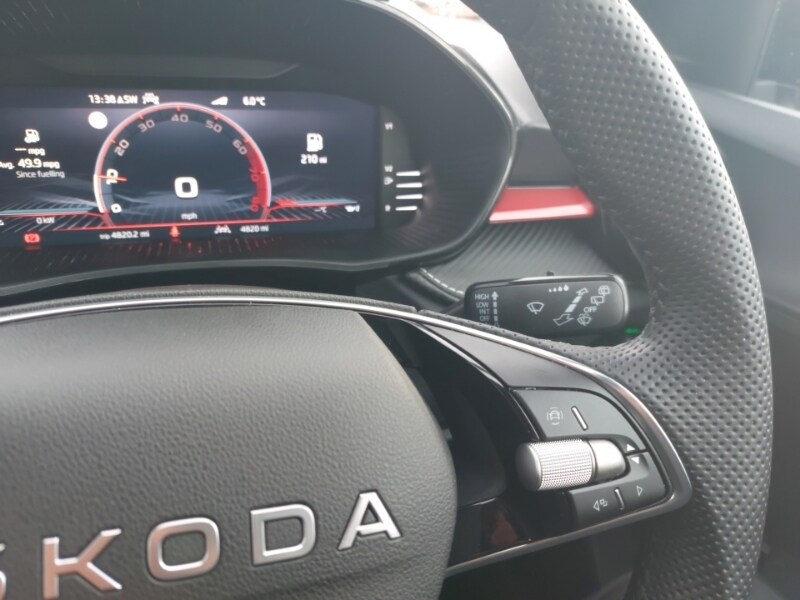 Used Skoda Fabia 2025 for sale - 77197341: Photo 18