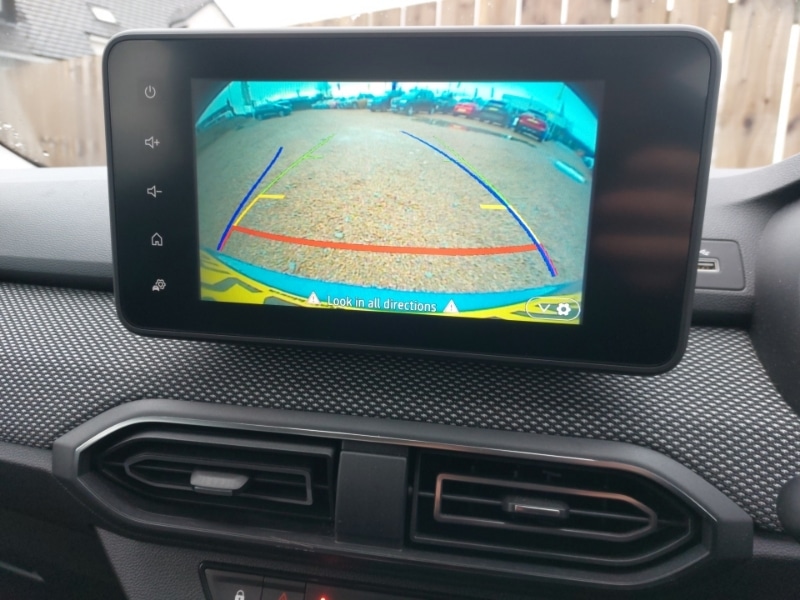 Used Dacia Sandero 2022 for sale - 77439487: Photo 10