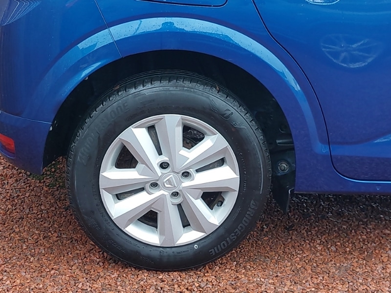 Used Dacia Sandero 2022 for sale - 77439487: Photo 12