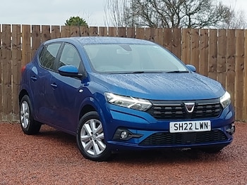 2022 - 1.0 TCe Comfort 5dr