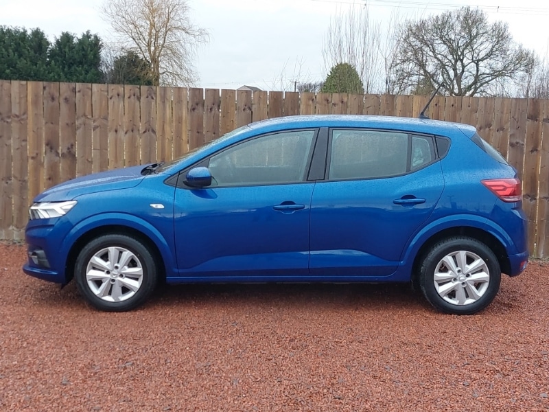 Used Dacia Sandero 2022 for sale - 77439487: Photo 4