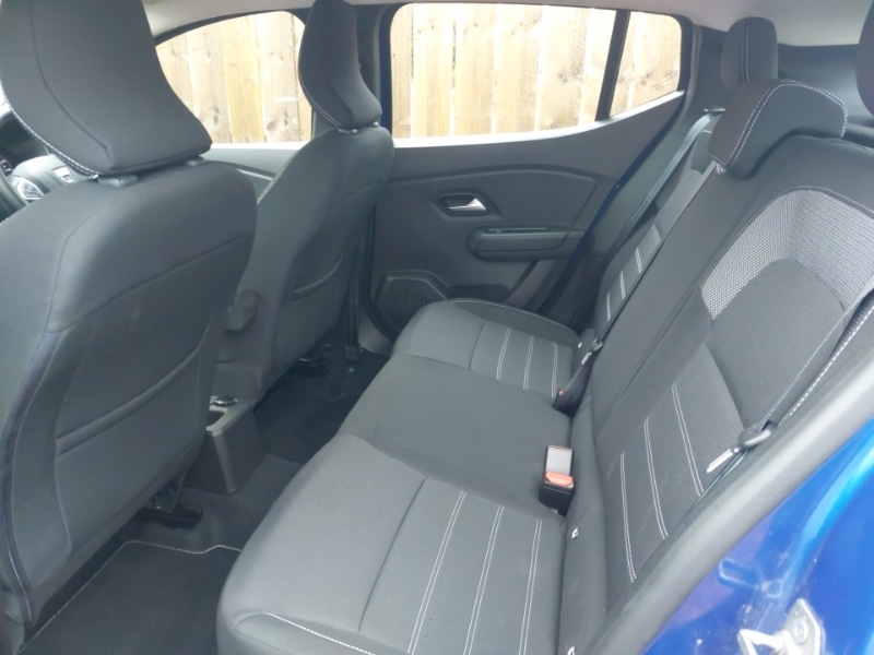 Used Dacia Sandero 2022 for sale - 77439487: Photo 6