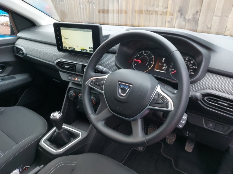 Used Dacia Sandero 2022 for sale - 77439487: Photo 7