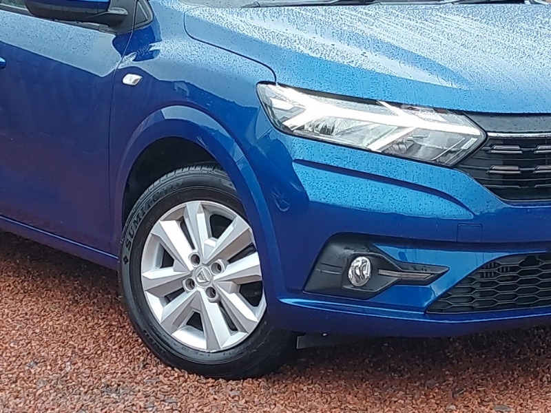 Used Dacia Sandero 2022 for sale - 77439487: Photo 9