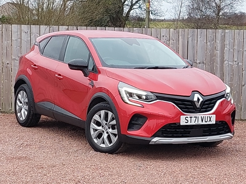 Used Renault Captur 2022 for sale - 77062729: Photo 1