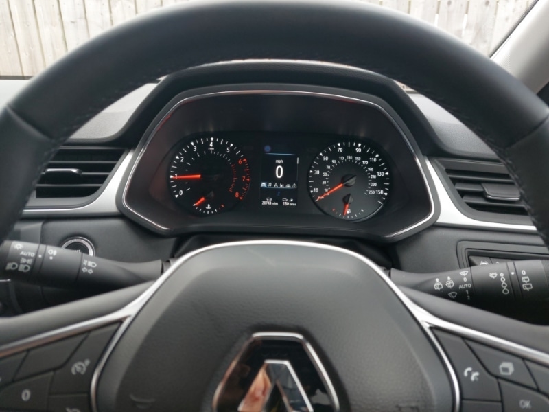 Used Renault Captur 2022 for sale - 77062729: Photo 11