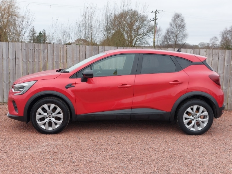 Used Renault Captur 2022 for sale - 77062729: Photo 4