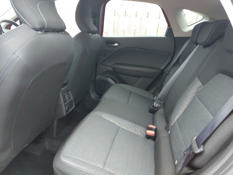 Used Renault Captur 2022 for sale - 77062729: Photo 6