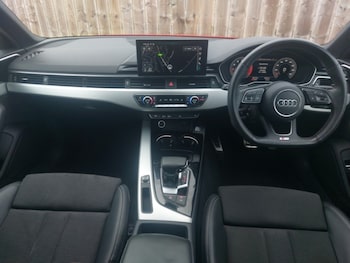 Used Audi A4 2020 for sale - 77343006: Photo