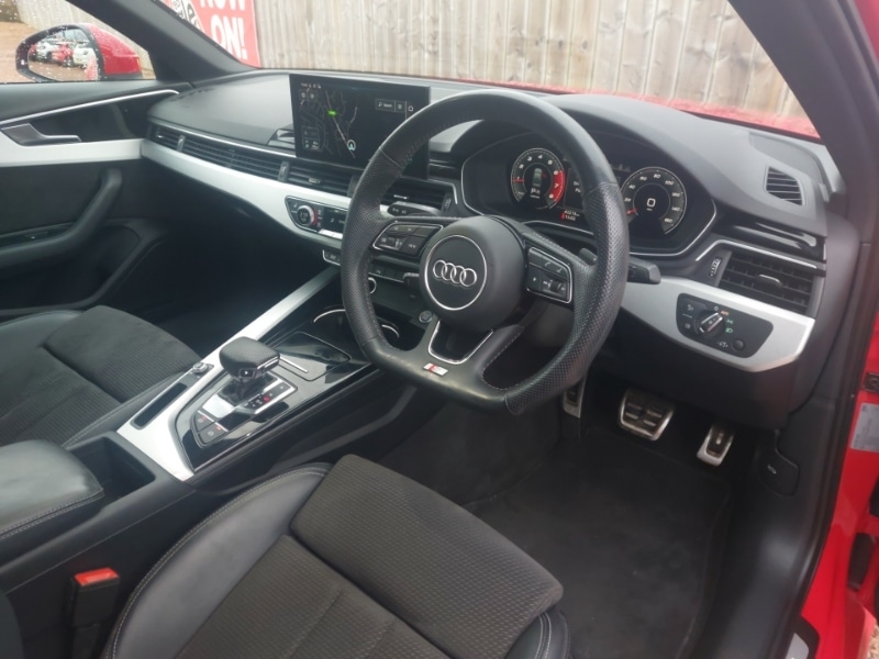 Used Audi A4 2020 for sale - 77343006: Photo 7