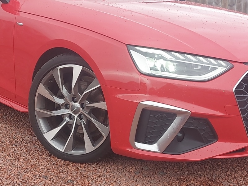 Used Audi A4 2020 for sale - 77343006: Photo 9