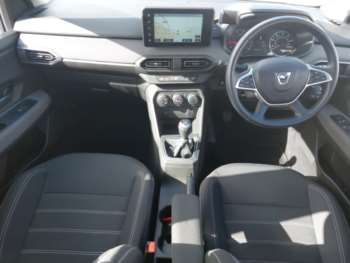 Used Dacia Sandero 2022 for sale - 74437103: Photo