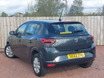 Used Dacia Sandero 2022 for sale - 74437103: Photo