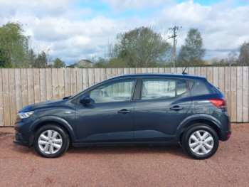 Used Dacia Sandero 2022 for sale - 74437103: Photo
