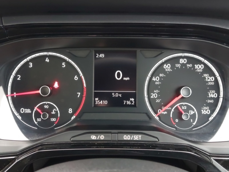 Used Volkswagen Polo 2018 for sale - 77573373: Photo 11