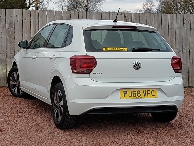 Used Volkswagen Polo 2018 for sale - 77573373: Photo 3