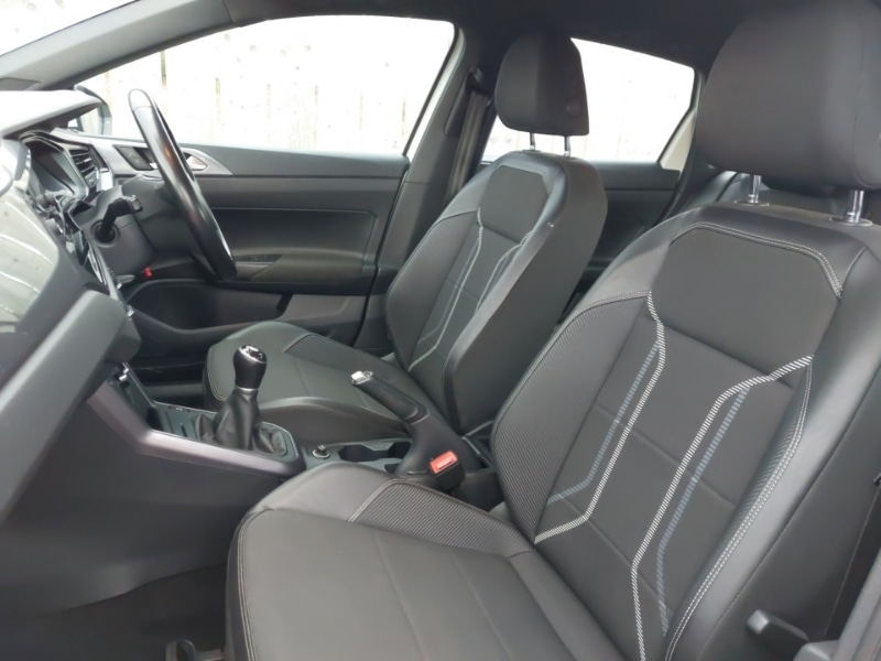 Used Volkswagen Polo 2018 for sale - 77573373: Photo 5