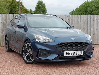 Used Ford Focus 2018 for sale - 78670068: Photo