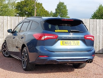 Used Ford Focus 2018 for sale - 78670068: Photo