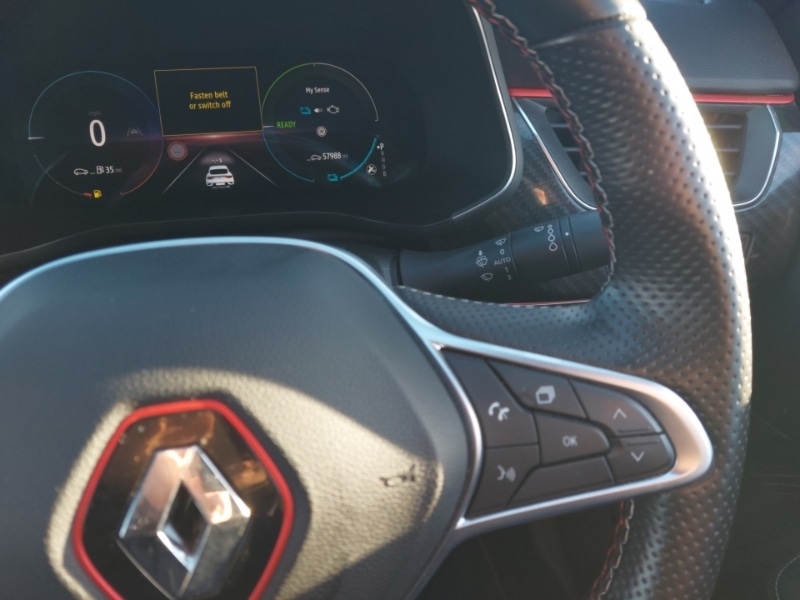 Used Renault Arkana 2022 for sale - 76602366: Photo 17