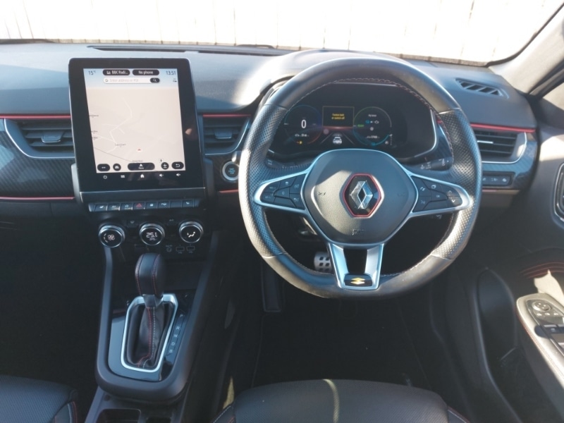 Used Renault Arkana 2022 for sale - 76602366: Photo 7