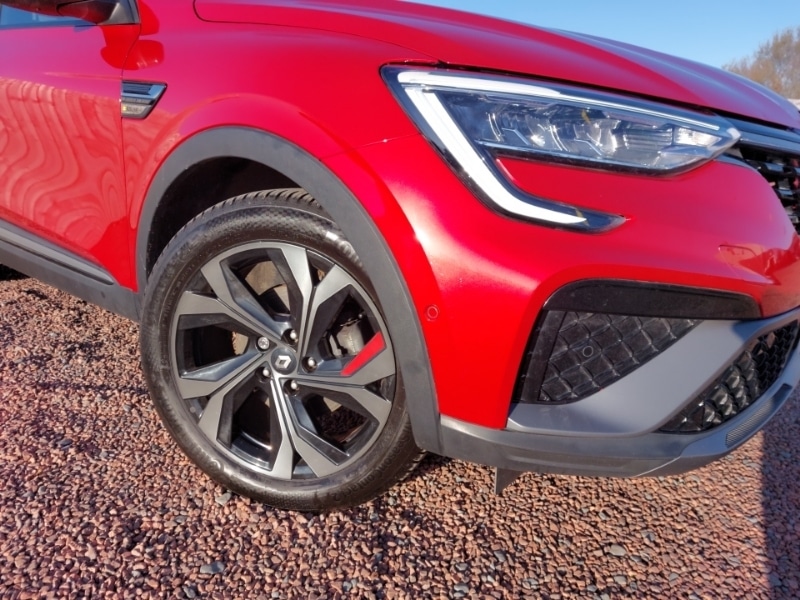 Used Renault Arkana 2022 for sale - 76602366: Photo 9