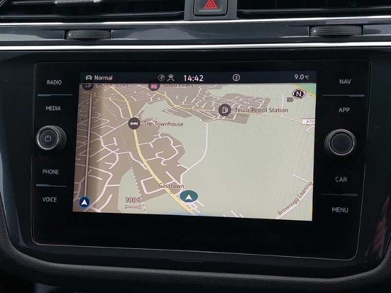 Used Volkswagen Tiguan Allspace 2022 for sale - 77987689: Photo 10