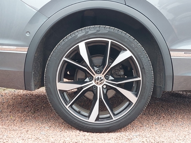 Used Volkswagen Tiguan Allspace 2022 for sale - 77987689: Photo 12