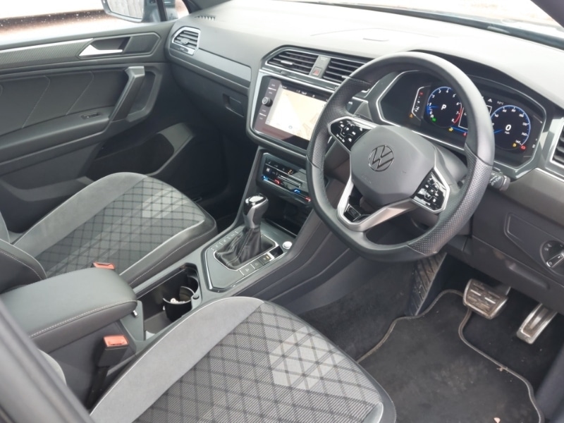 Used Volkswagen Tiguan Allspace 2022 for sale - 77987689: Photo 13