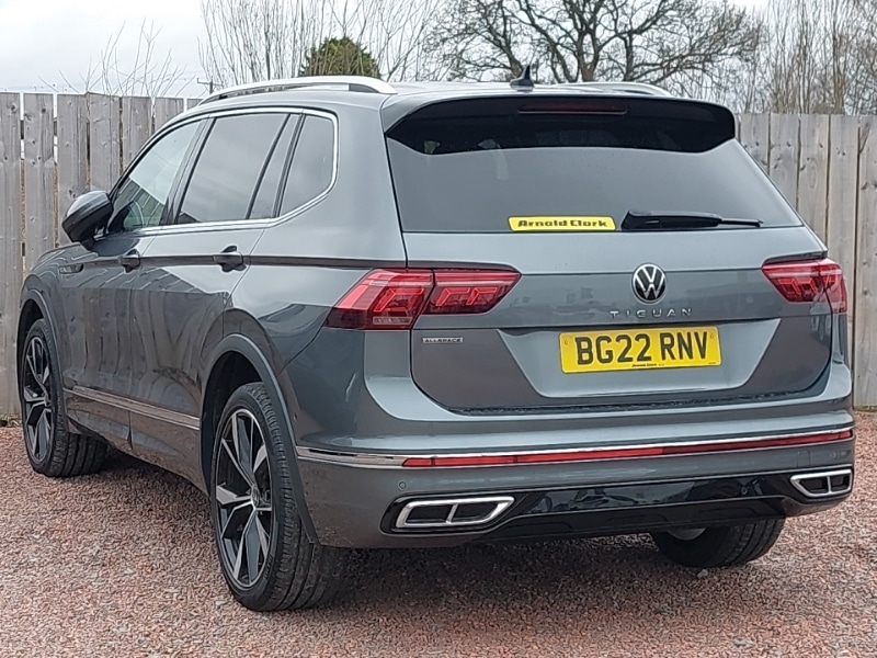 Used Volkswagen Tiguan Allspace 2022 for sale - 77987689: Photo 3