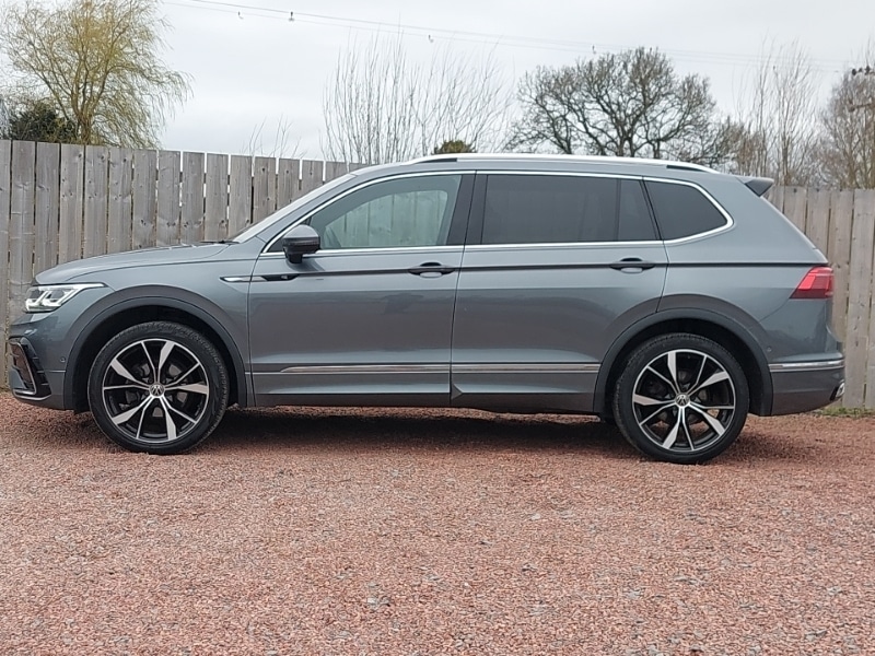 Used Volkswagen Tiguan Allspace 2022 for sale - 77987689: Photo 4