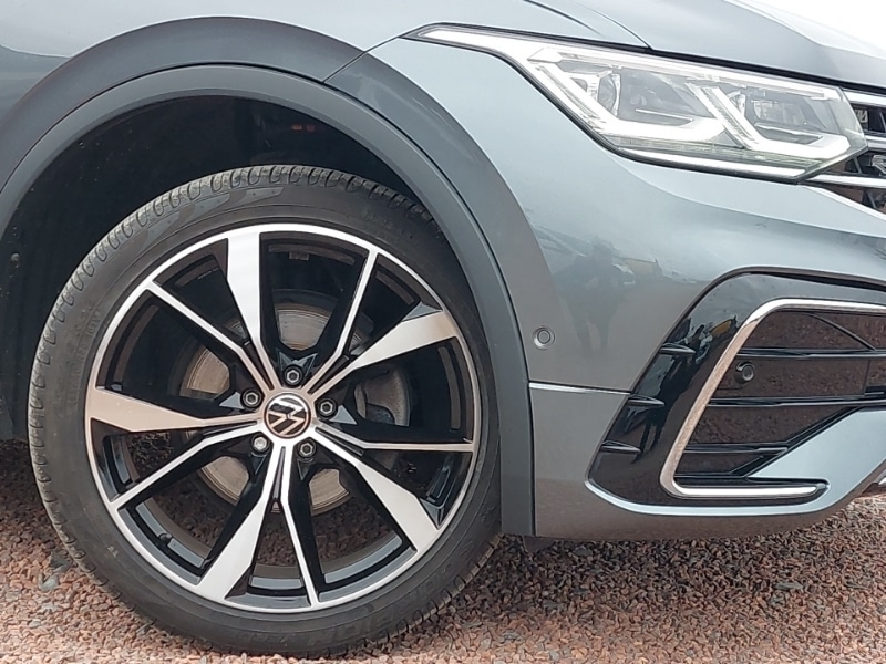 Used Volkswagen Tiguan Allspace 2022 for sale - 77987689: Photo 9