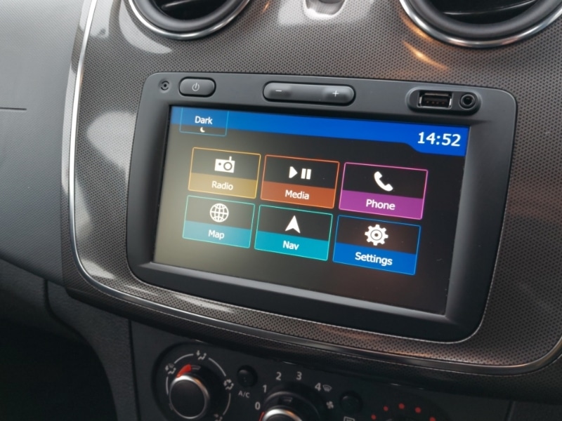 Used Dacia Sandero Stepway 2021 for sale - 77623659: Photo 10