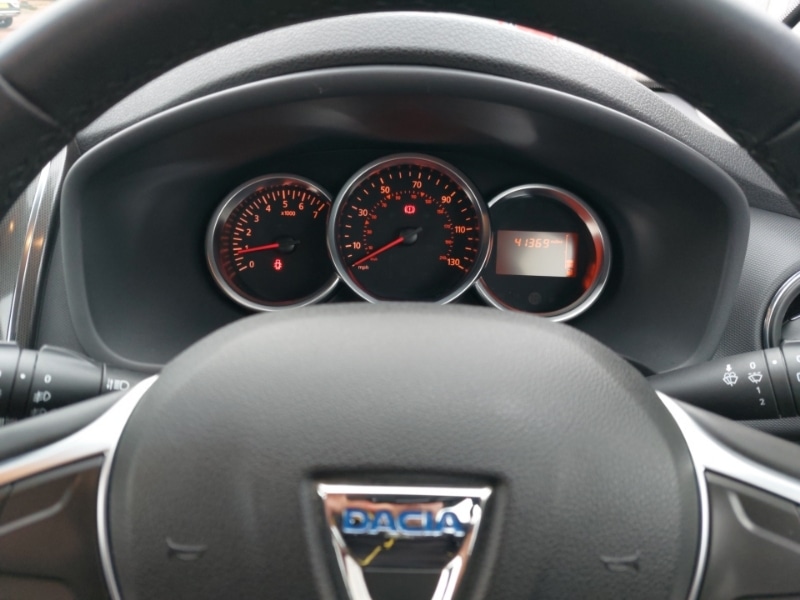 Used Dacia Sandero Stepway 2021 for sale - 77623659: Photo 11