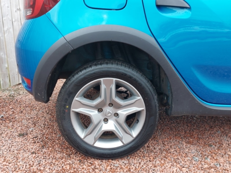 Used Dacia Sandero Stepway 2021 for sale - 77623659: Photo 12