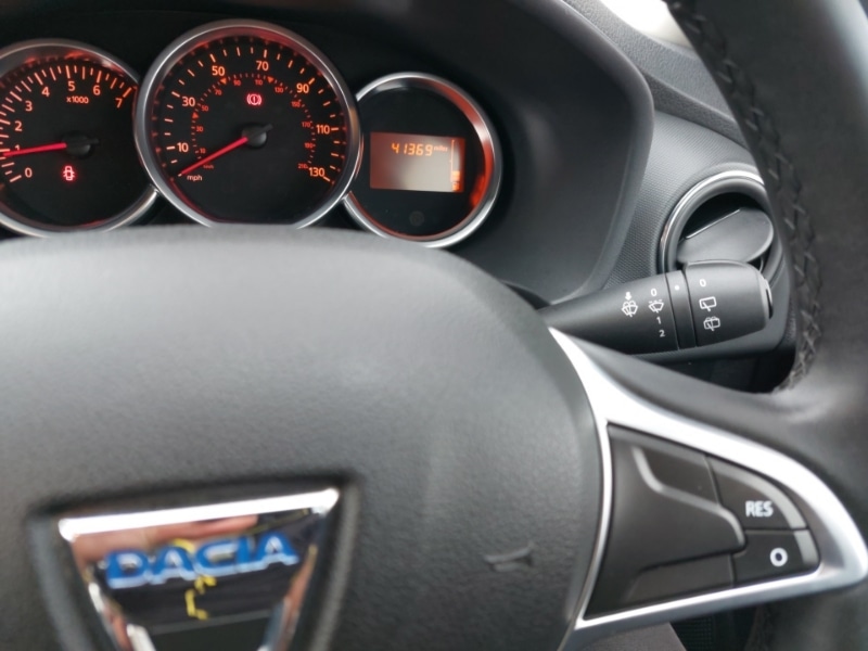 Used Dacia Sandero Stepway 2021 for sale - 77623659: Photo 17