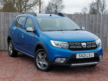 Dacia Sandero Stepway feature image