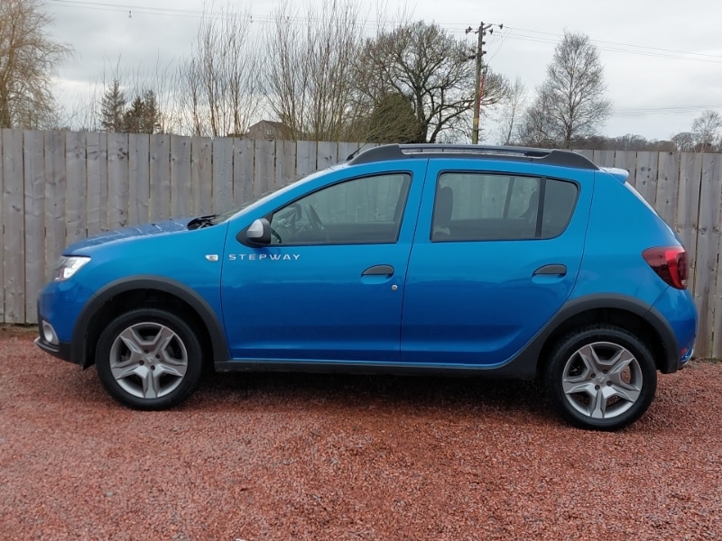 Used Dacia Sandero Stepway 2021 for sale - 77623659: Photo 4