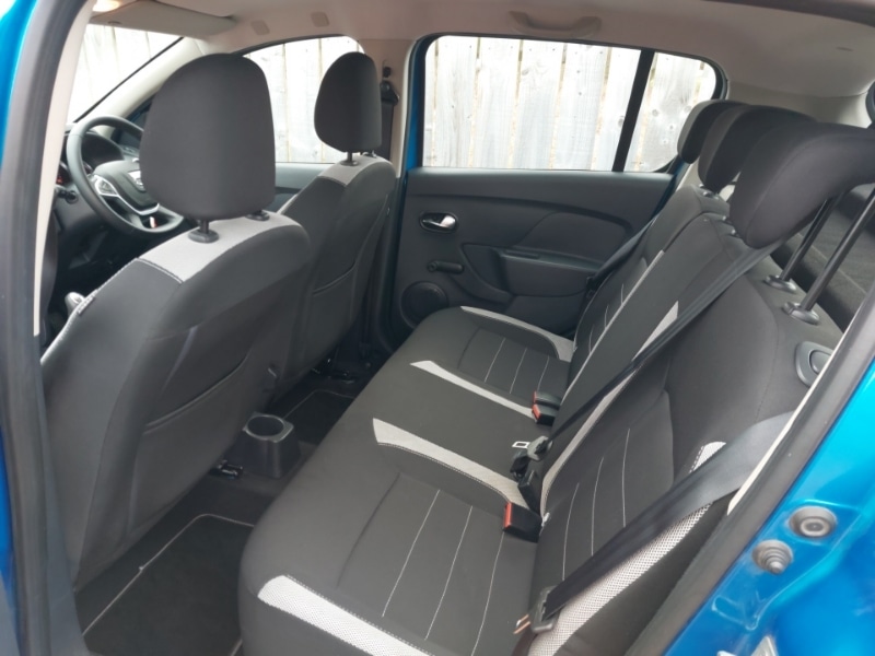 Used Dacia Sandero Stepway 2021 for sale - 77623659: Photo 6