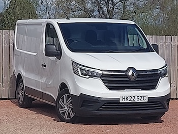 Used Renault Trafic 2022 for sale - 78391758: Photo